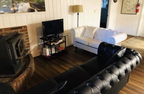 Fish Camp Hotel | Narrow Gauge Inn