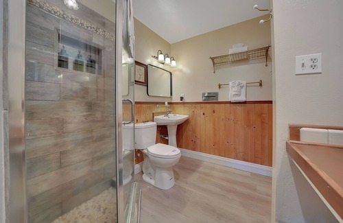 Fish Camp Hotel | Narrow Gauge Inn
