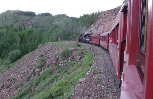 Antonito Hotel | Narrow Gauge Railroad Inn