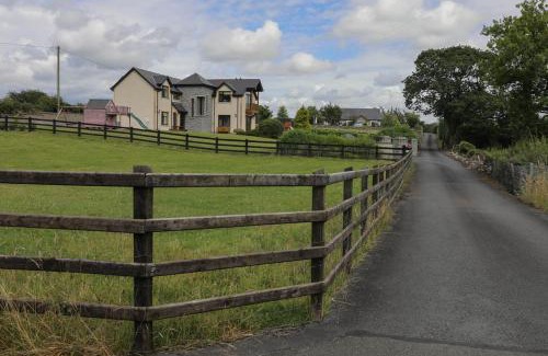 Cornamucklagh House | Narrow water house