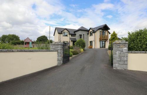 Cornamucklagh House | Narrow water house