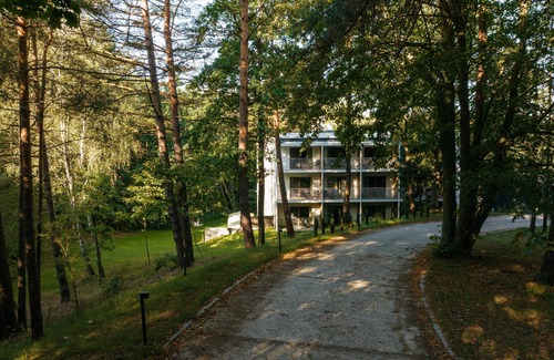 Frombork Resort | Narusa Leśna Przystań