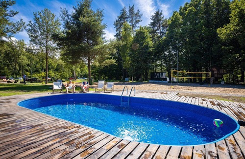 Frombork Resort | Narusa Leśna Przystań
