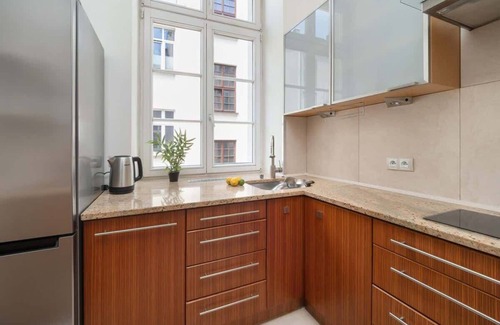 Srodmiescie Apartment | Narutowicza 45 | Functional Apartment | WiFi