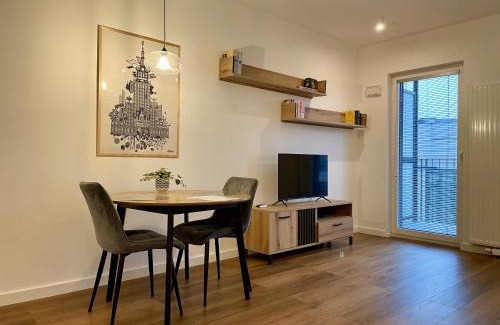 Warsaw Apartment | Narwik Comfort Studio