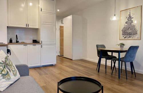 Warsaw Apartment | Narwik Comfort Studio