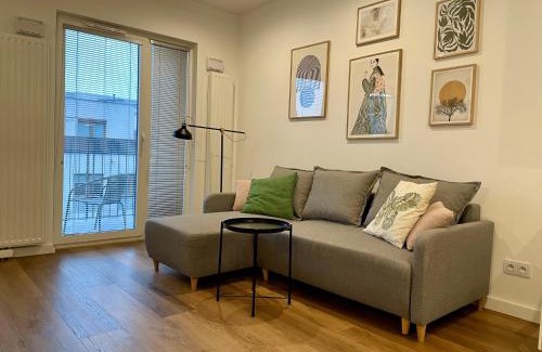 Warsaw Apartment | Narwik Comfort Studio