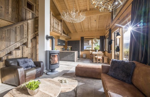 Sankt Johann in Tirol Apartment | Narzenhof Chalets - Familien & Luxus Apartments