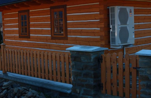 Levoca Cabin | Nasa Chata