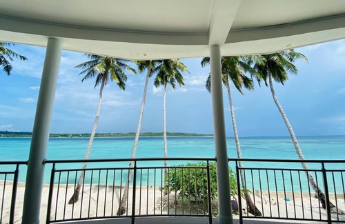 Sumatra Apartment | Nasara Resort- Executive Ocean Front Master Suite 130m2