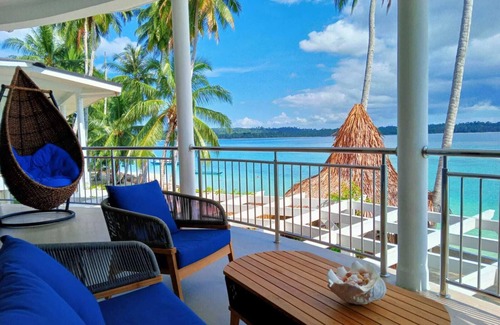 Sumatra Apartment | Nasara Resort- Executive Ocean Front Master Suite 130m2