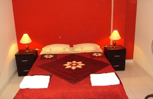 Nazca Hotel | Nasca Lodge