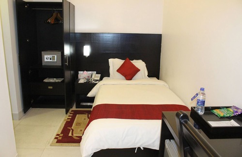 Gulshan Hotel | NASCENT GARDENIA BARIDHARA