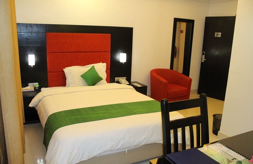 Gulshan Hotel | NASCENT GARDENIA BARIDHARA
