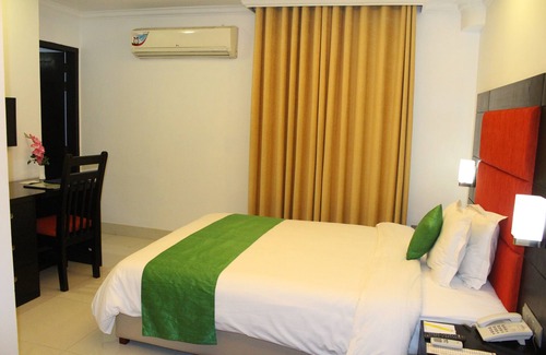 Gulshan Hotel | NASCENT GARDENIA BARIDHARA