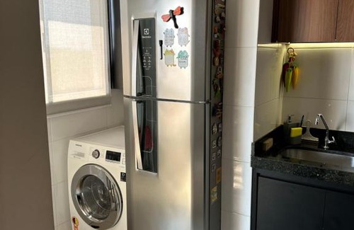 Plano Diretor Sul Apartment | Nascer do Sol