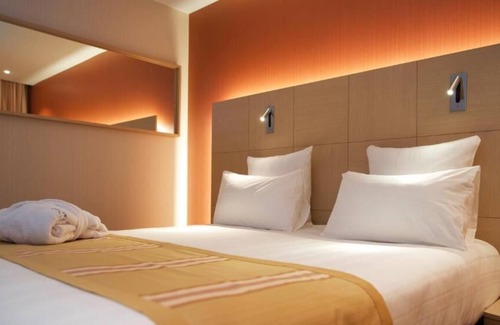 Cointrin Hotel | Nash Airport Hotel