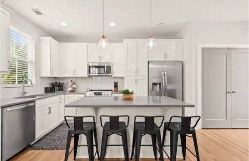Hadley - Washington House | Nash Country Cowboy | Only 1.4mi to Broadway & DT