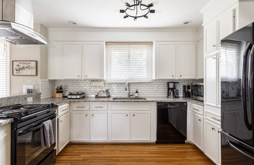 Mount Juliet House | NASH Lakehouse 5 bedroom 30 mins to downtown