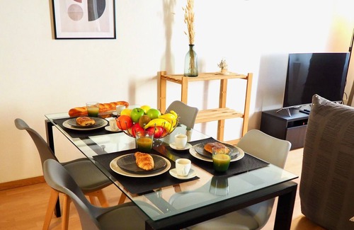Centre Ancien Apartment | Nashira YourHostHelper