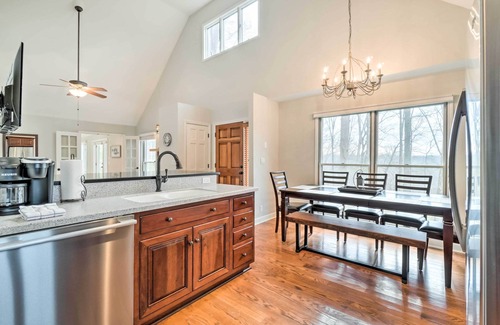 Pegram House | Nashville Area Family Getaway w/Private Pool!