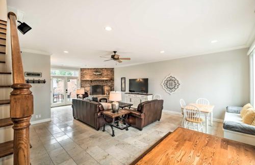 Pegram House | Nashville Area Family Getaway with Private Pool!