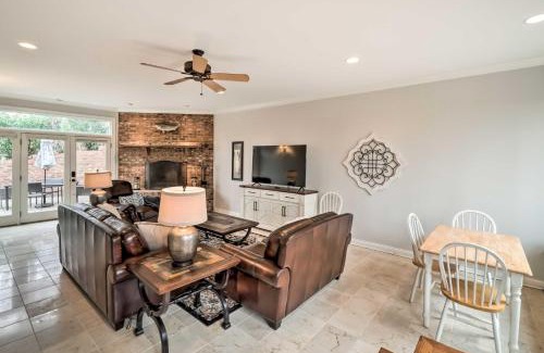 Pegram House | Nashville Area Family Getaway with Private Pool!