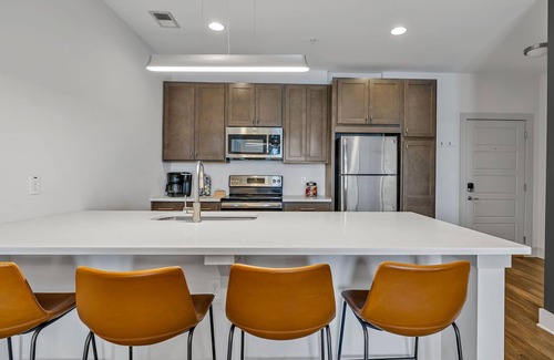 Nashville Condo | Nashville Cowgirl by Barclé Group