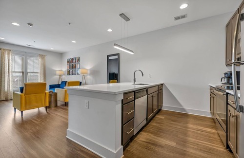 Nashville Condo | Nashville Cowgirl by Barclé Group