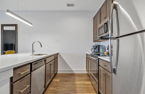 Nashville Condo | Nashville Cowgirl by Barclé Group