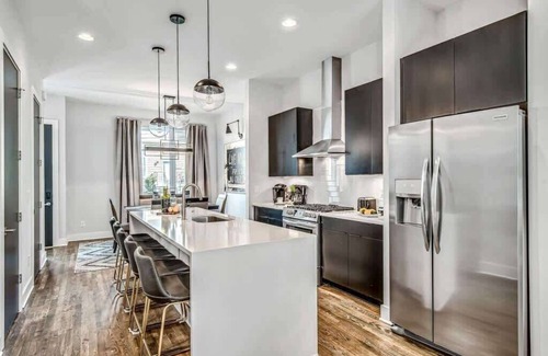 Nashville House | Nashville Cowgirl Retreat w/Rooftop