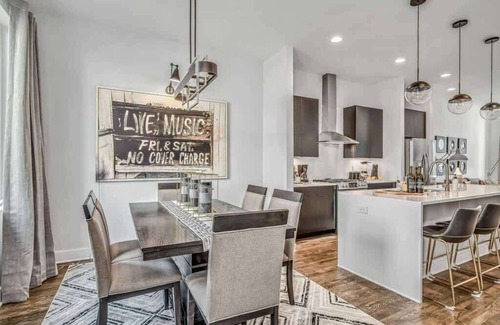Nashville House | Nashville Cowgirl Retreat w/Rooftop