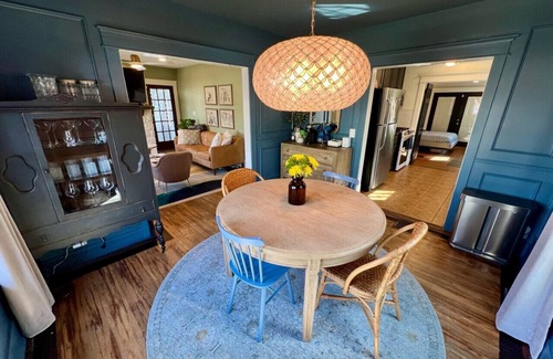 East End Cottage | Nashville Fatherland Cottage