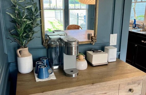East End Cottage | Nashville Fatherland Cottage
