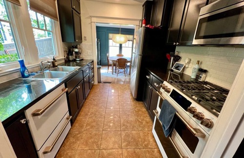East End Cottage | Nashville Fatherland Cottage
