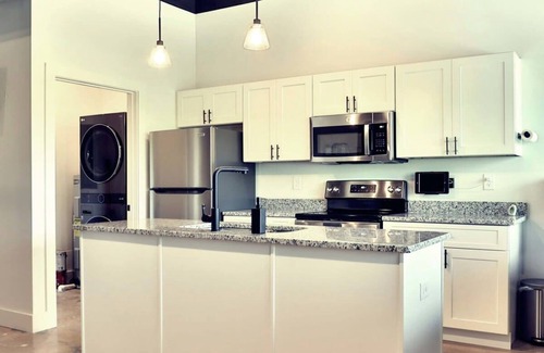 Nashville Condo | Nashville Gem: Minutes to Fun, Free Parking!