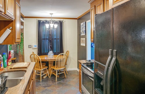 Locustwood House | Nashville Getaway w/Gazebo, 11 Mi to Downtown!