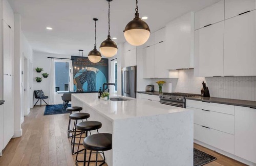 Hope Gardens House | Nashville Haven – Gorgeous Skyline Views