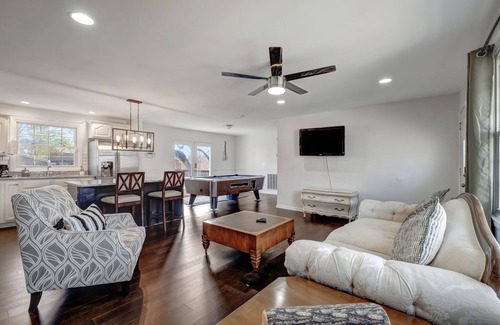 Hermitage House | Nashville/Hermitage House