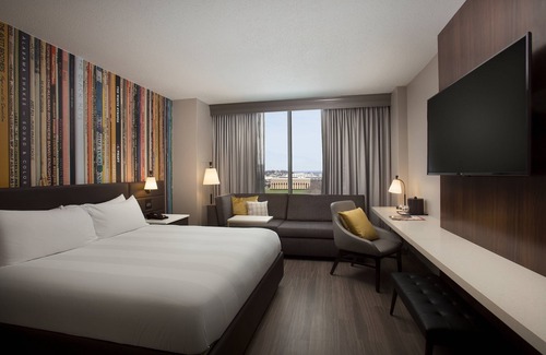 Midtown Hotel | Nashville Marriott at Vanderbilt University