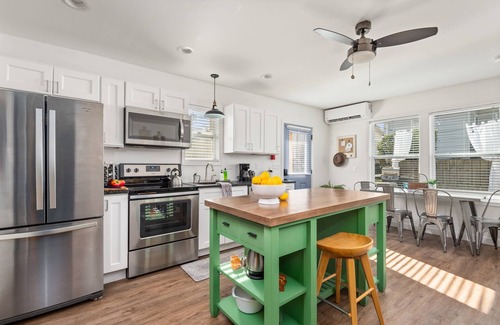 Maxwell House | Nashville Monthly Rental | Dog-Friendly Home | Parking | Fenced Outdoor Area