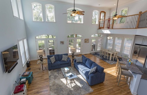 Mount Juliet House | Nashville Old Hickory Lake Home