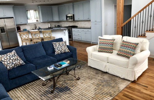 Mount Juliet House | Nashville Old Hickory Lake Home