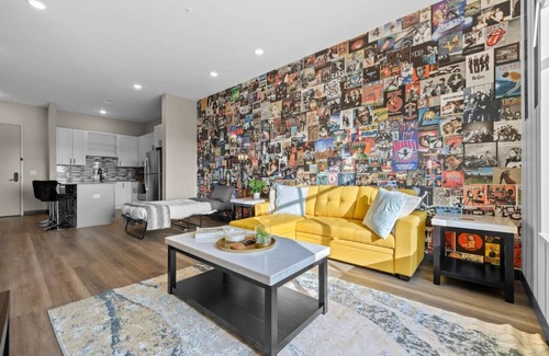 South Nashville Apartment | Nashville Retreat + Free Parking