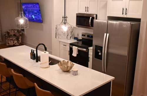 Haynes Area House | Nashville Rodeo House