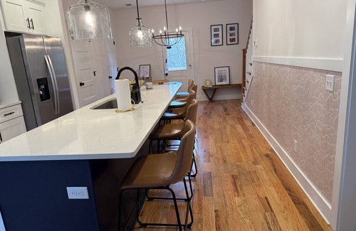 Haynes Area House | Nashville Rodeo House