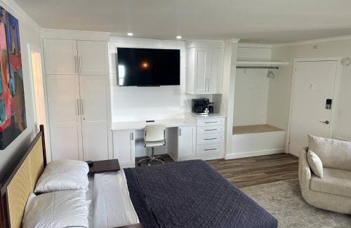 Melrose Apartment | Nashville Studio Wpool - Hip Melrose - 8th Ave