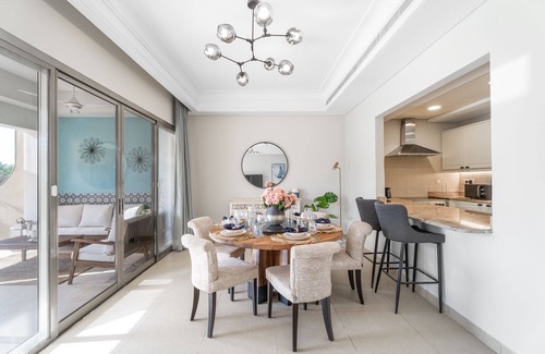 Al Hamra Village Villa | Nasma Holiday Homes - Al Hamra Village