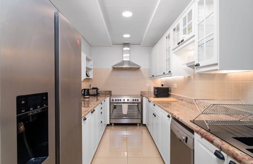 Al Hamra Village Villa | Nasma Holiday Homes - Al Hamra Village