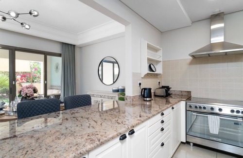 Al Hamra Village Villa | Nasma Holiday Homes - Al Hamra Village